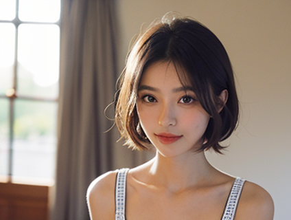 短靴与莴笋：时尚与自然的奇妙碰撞